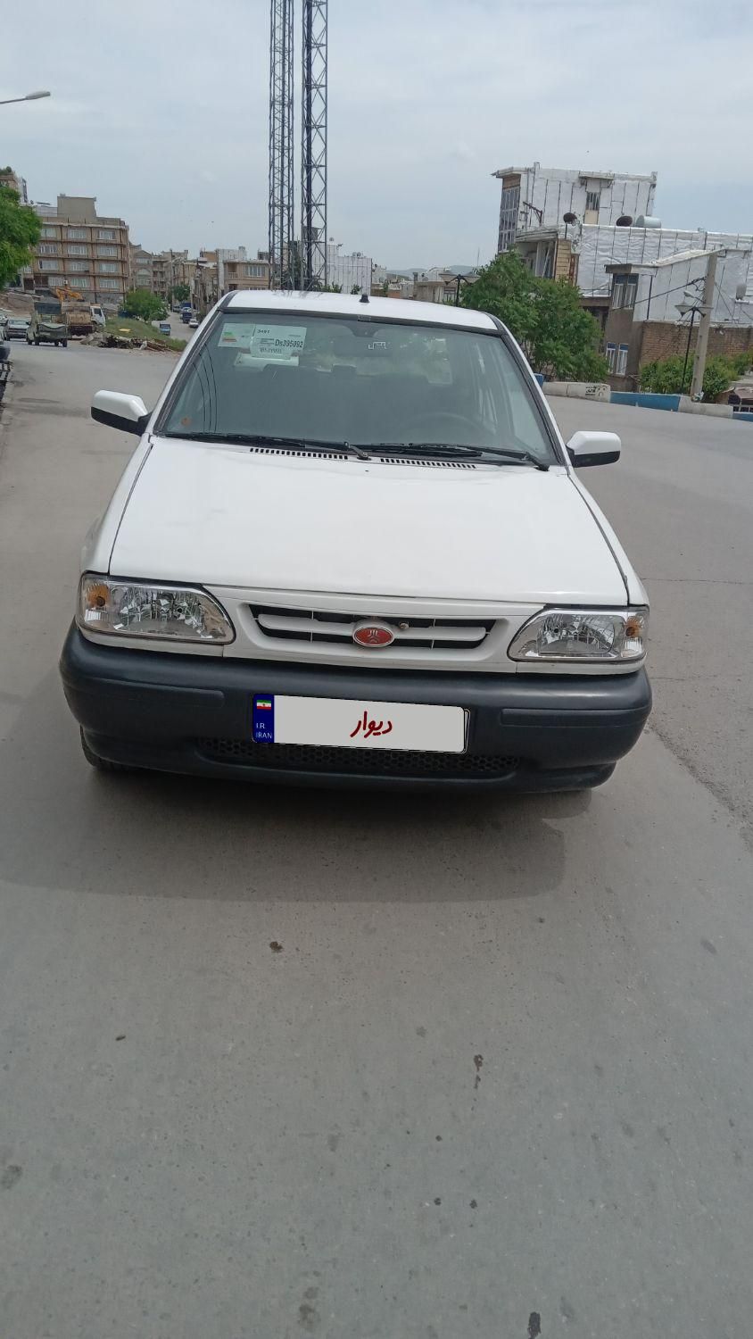 خودرو پراید، صبا آگهی ann_17975728