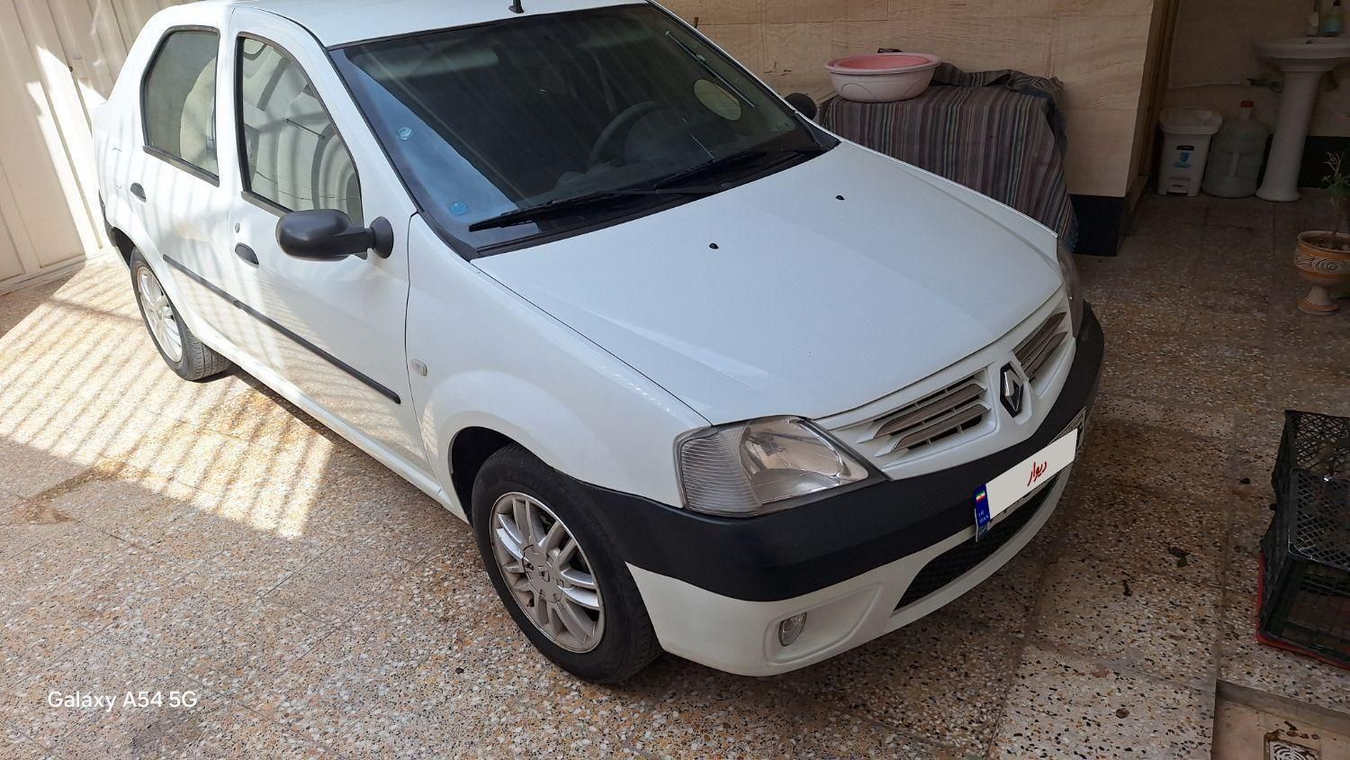 خودرو رنو، تندر 90 آگهی ann_17975732