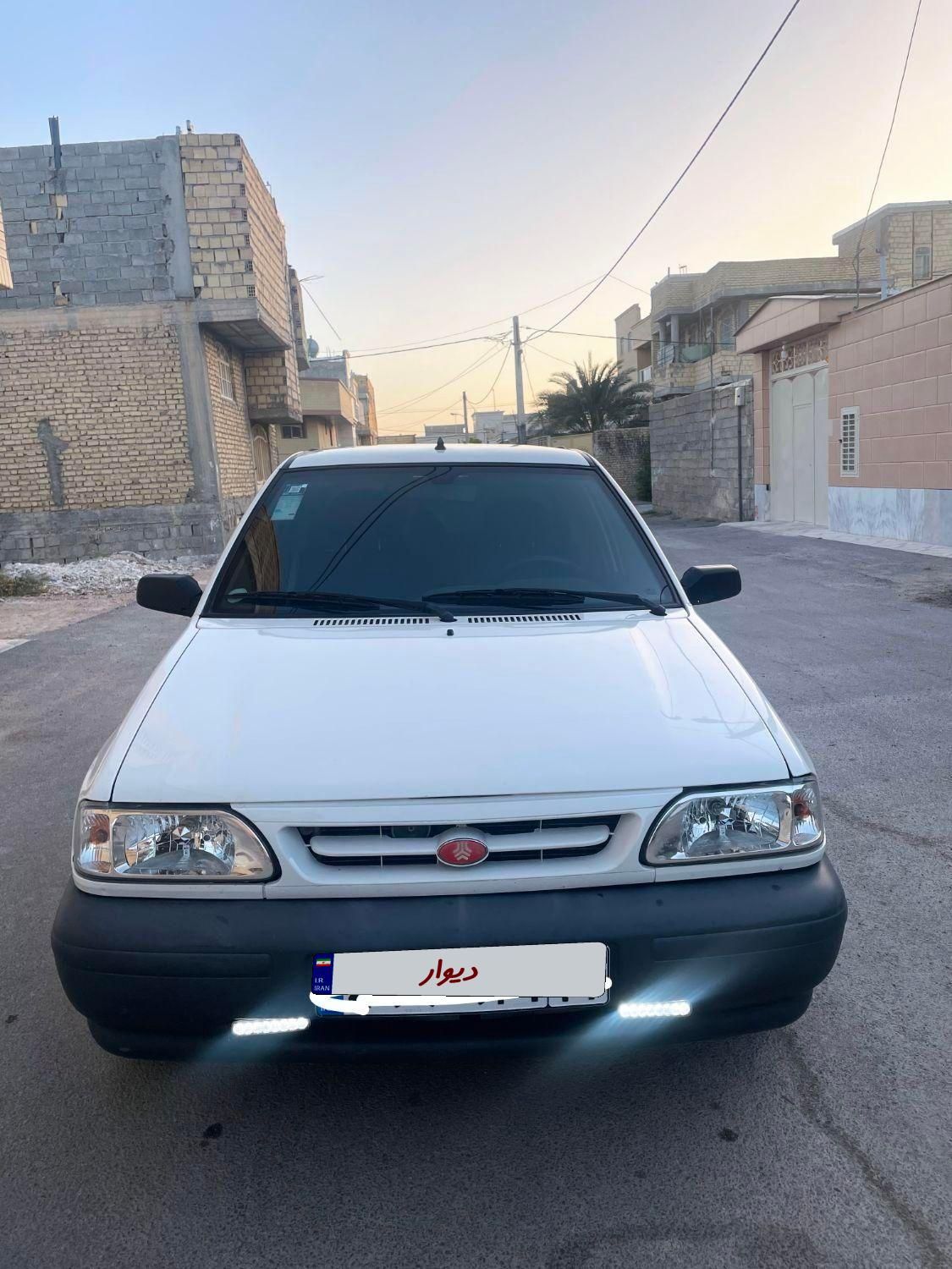 پراید 151 SE - 1402