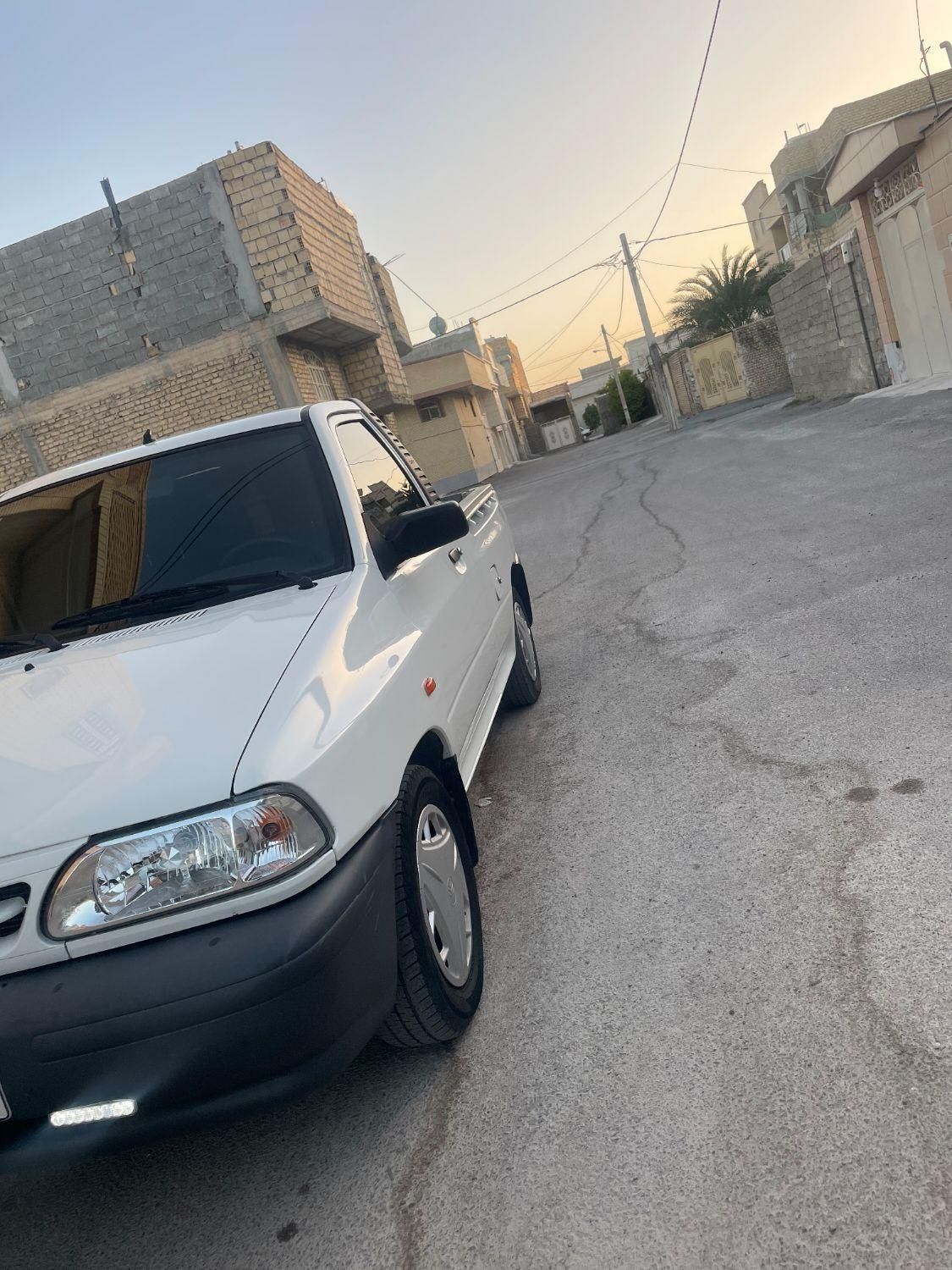 پراید 151 SE - 1402