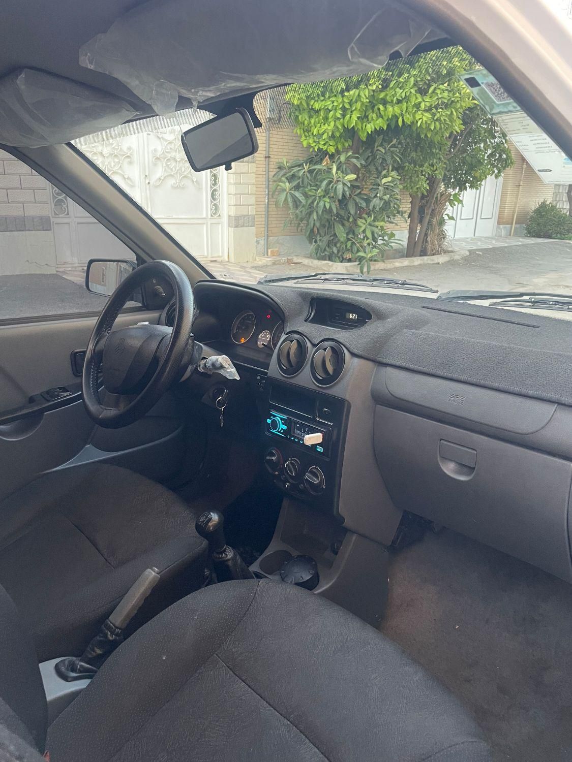 پراید 151 SE - 1402
