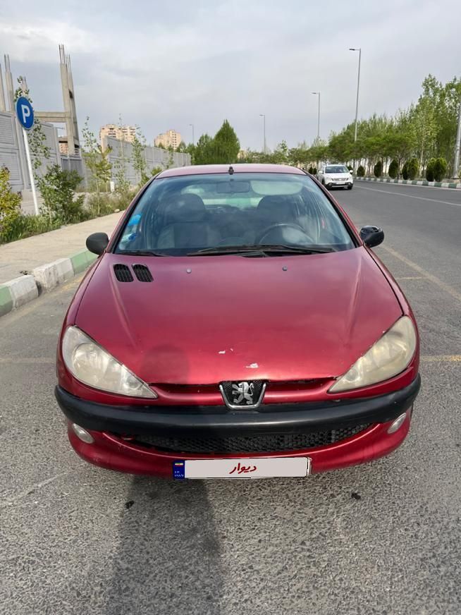 خودرو پژو، 206 آگهی ann_17975758
