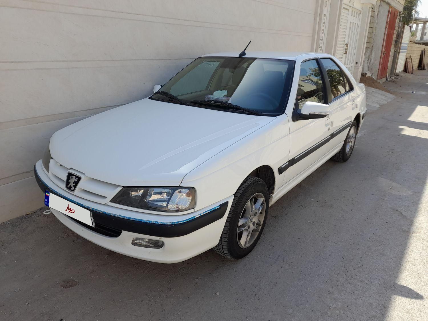 پژو پارس ELX-XU7P سفارشی - 1401