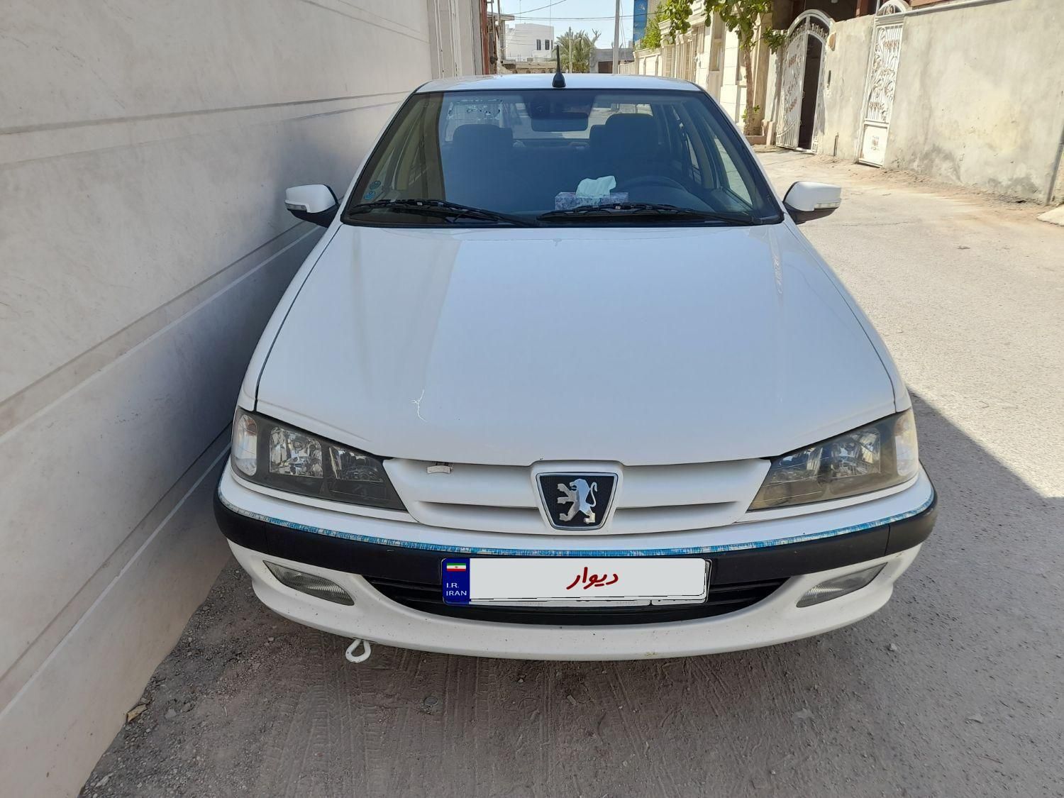 پژو پارس ELX-XU7P سفارشی - 1401