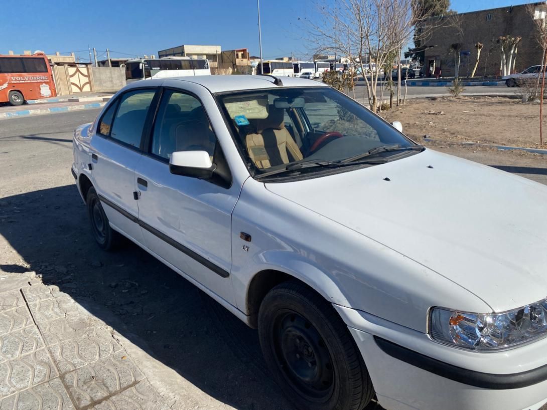 سمند LX EF7 - 1397