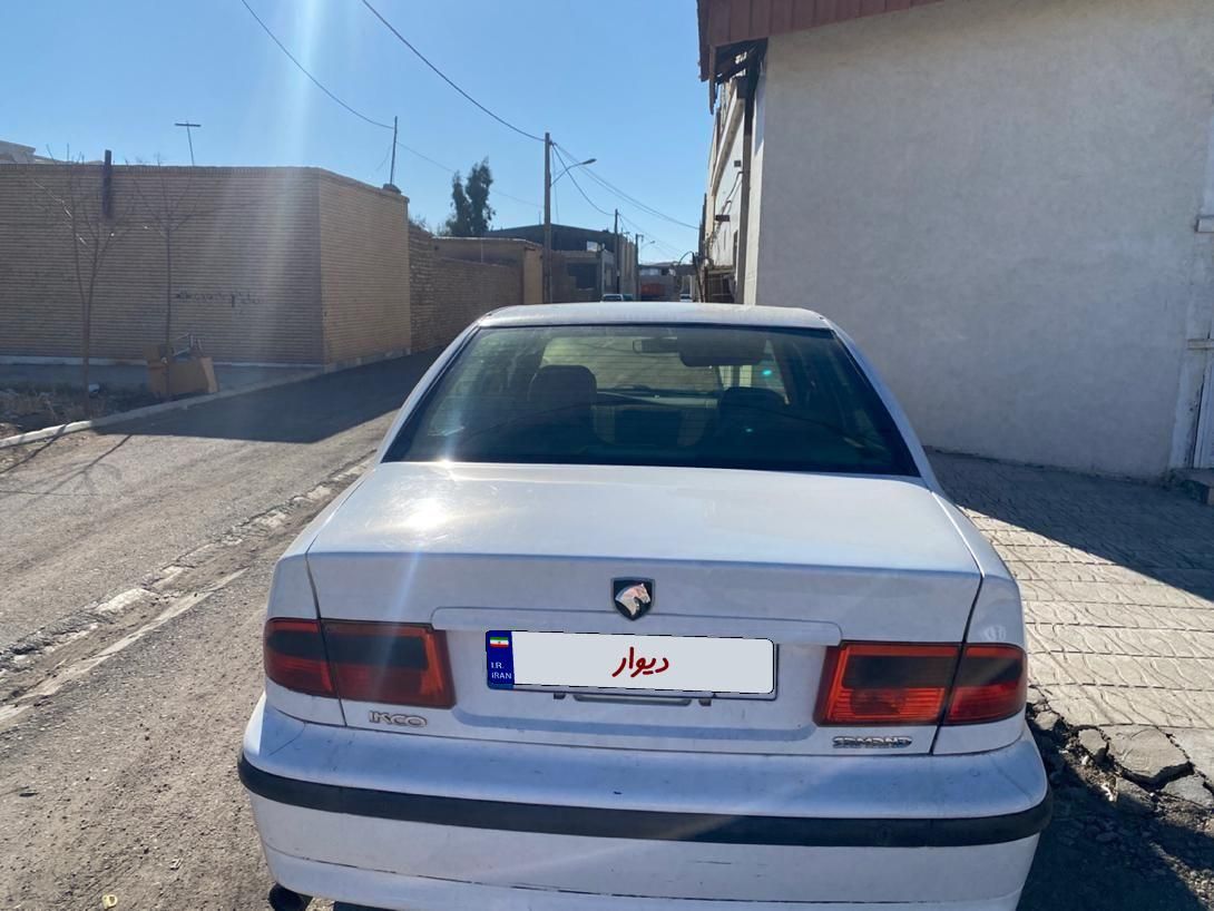 سمند LX EF7 - 1397