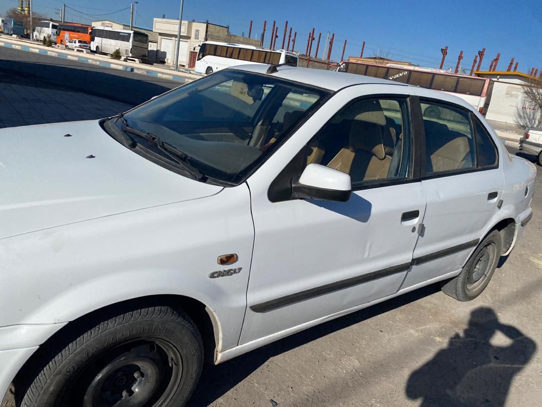 سمند LX EF7 - 1397