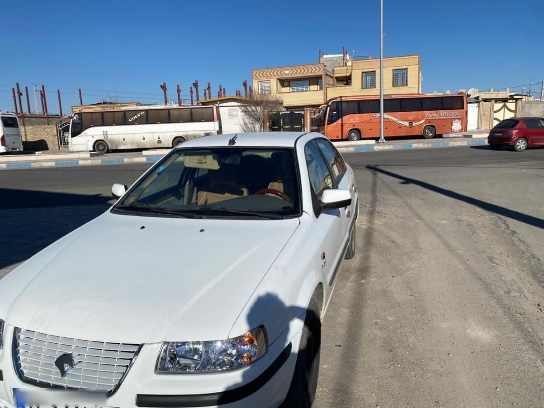 سمند LX EF7 - 1397