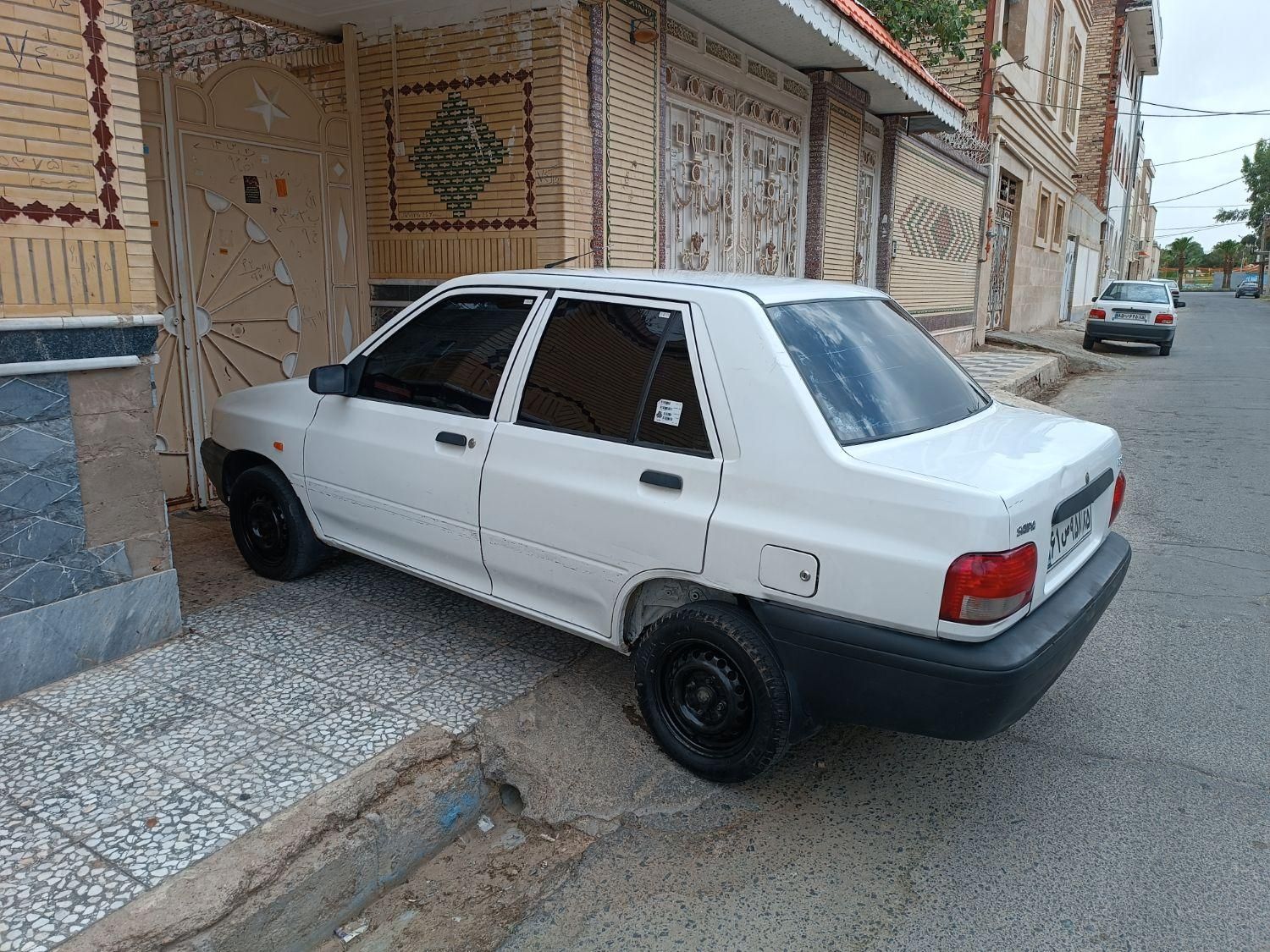 پراید 131 SE - 1395