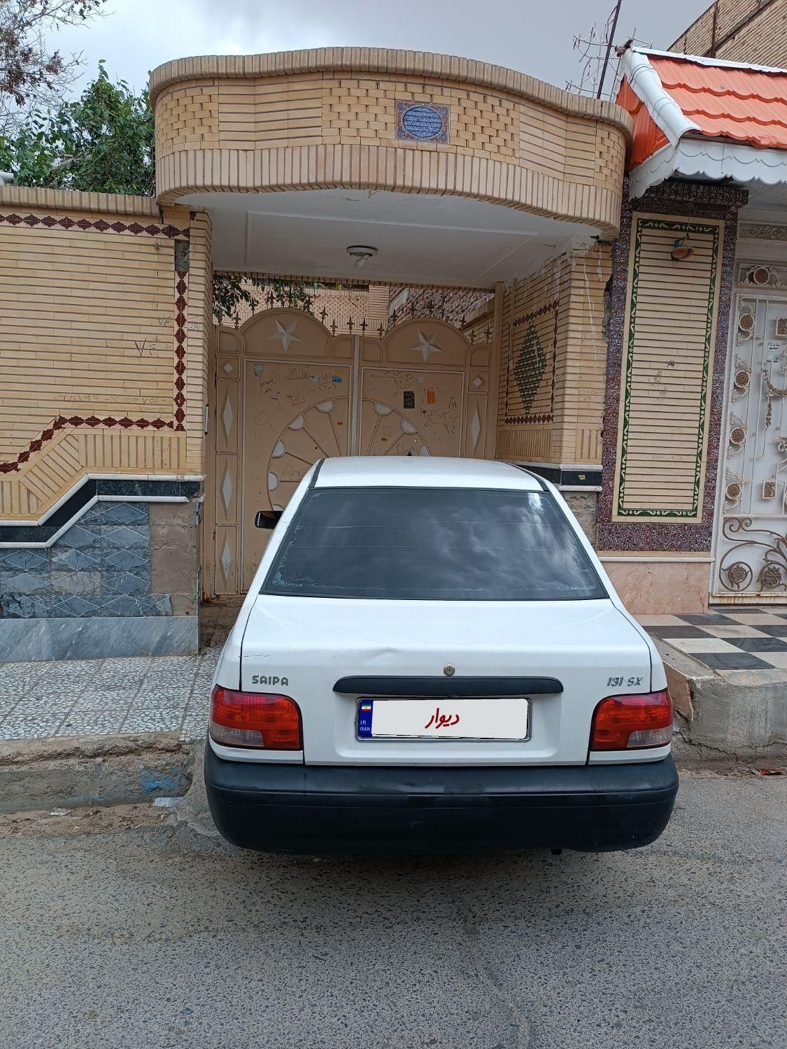 پراید 131 SE - 1395