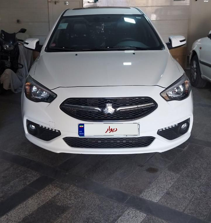شاهین G دنده ای - 1400
