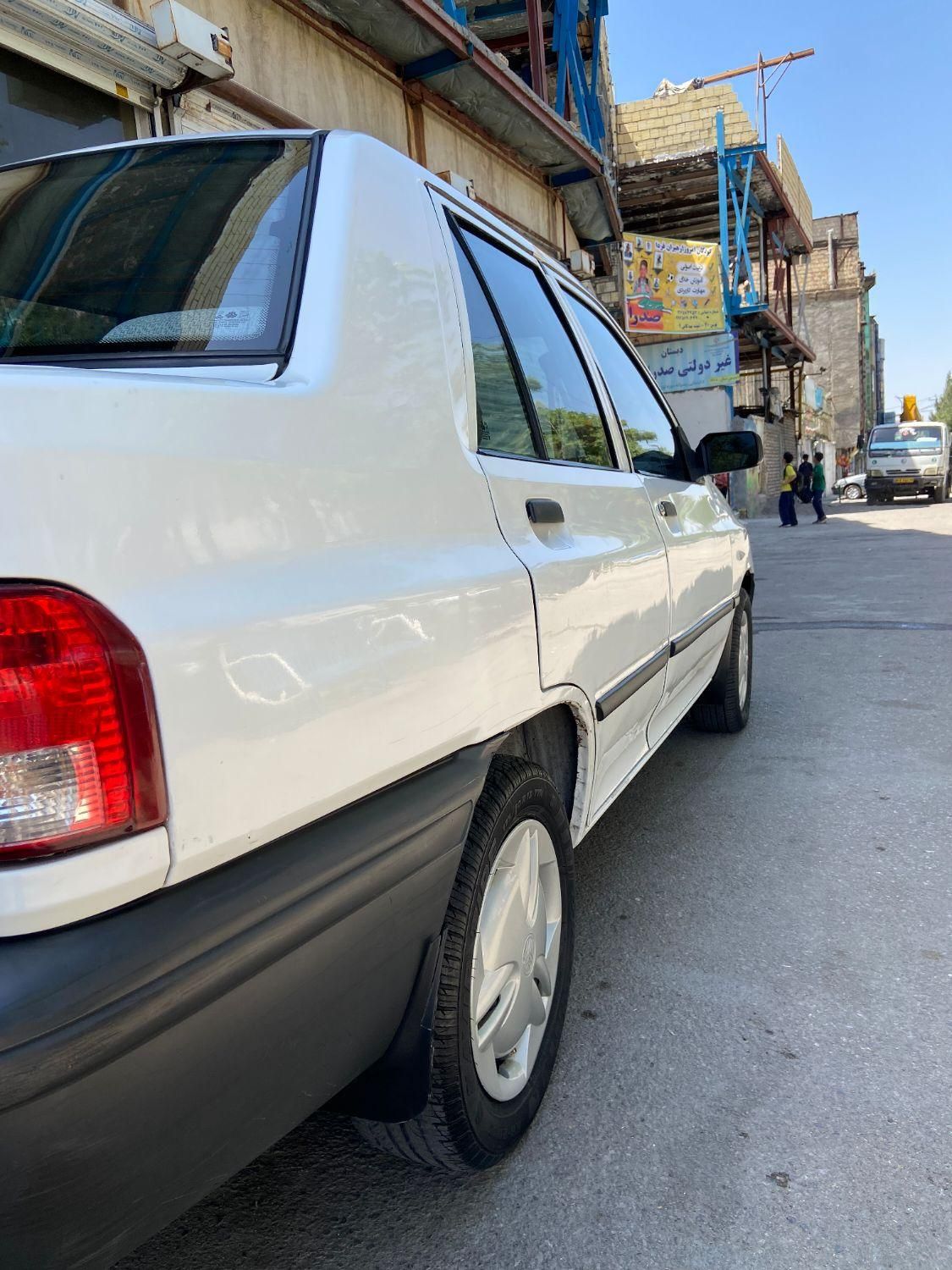 پراید 131 SE - 1397