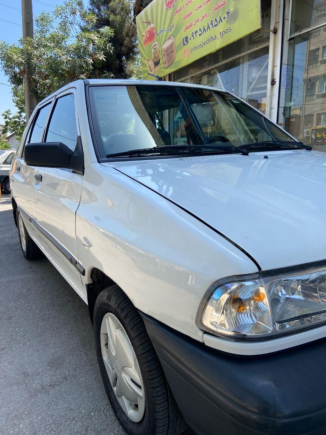 پراید 131 SE - 1397