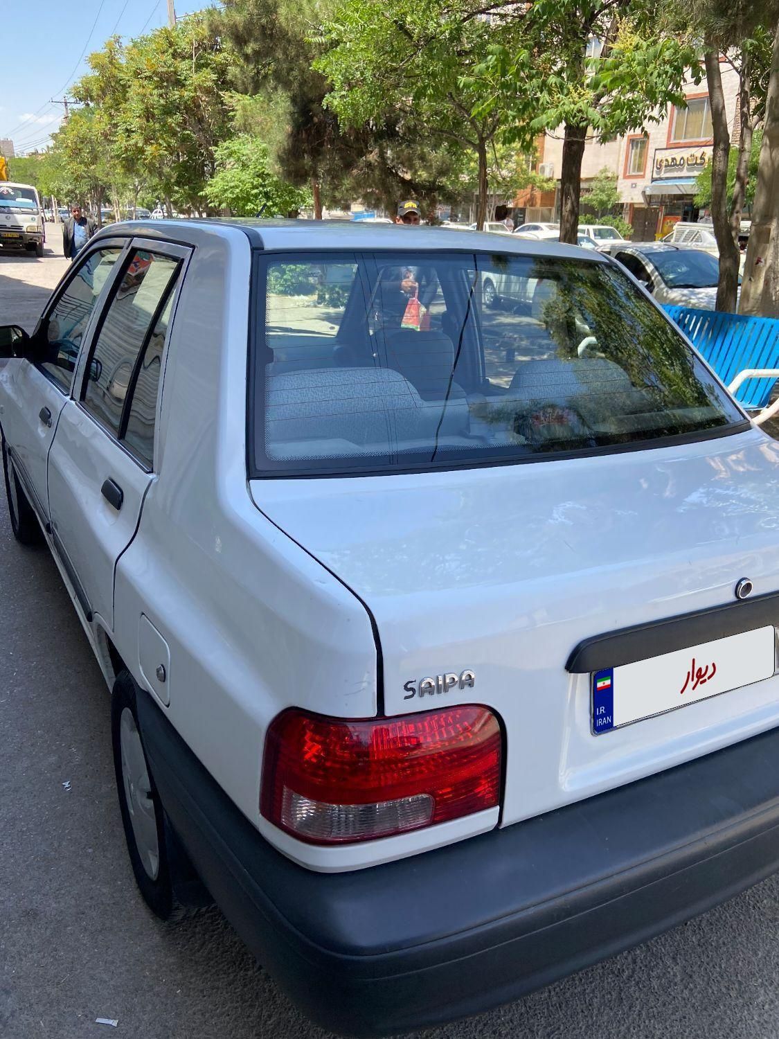 پراید 131 SE - 1397