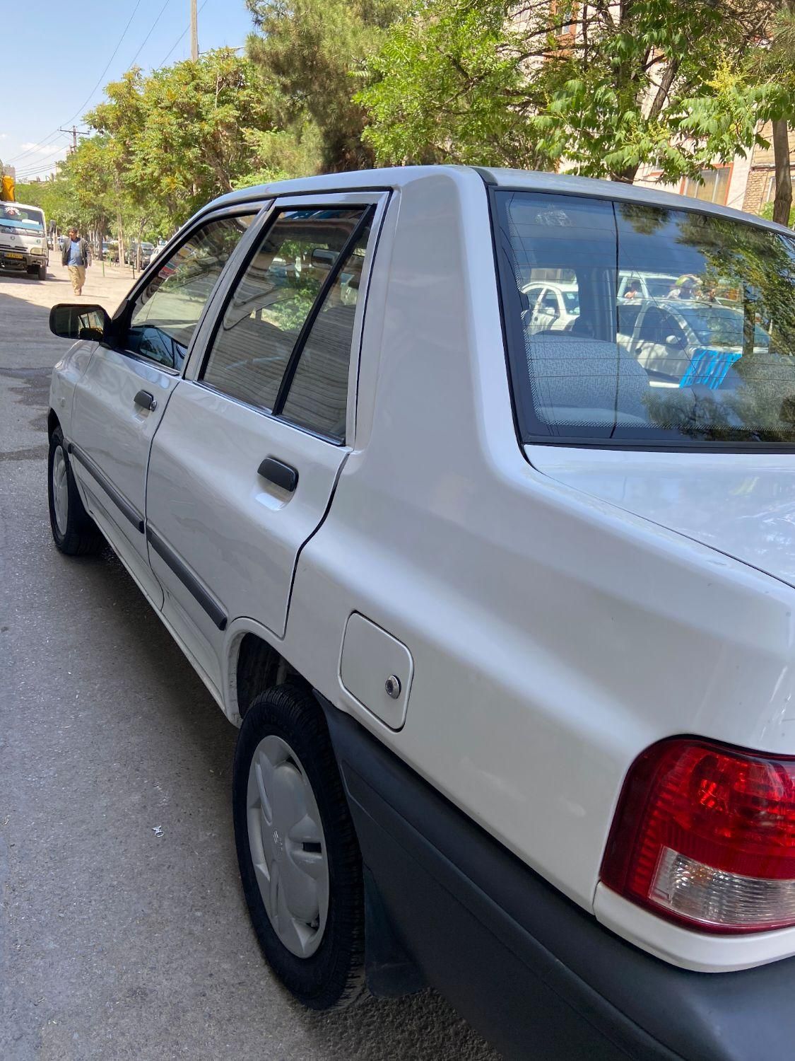 پراید 131 SE - 1397