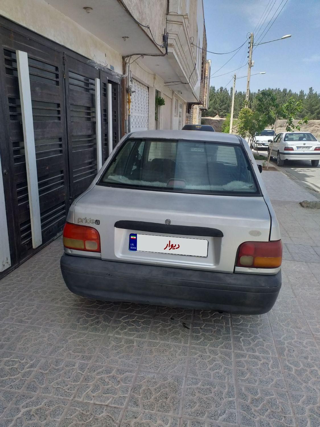 خودرو پراید، صبا آگهی ann_17975784