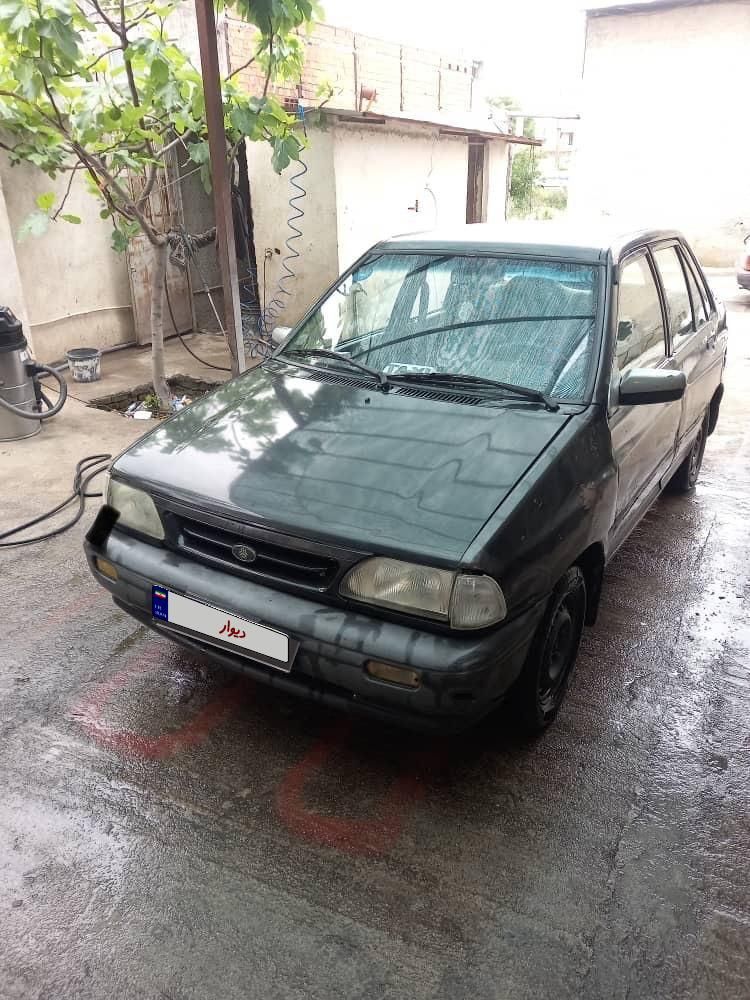 خودرو پراید، صبا آگهی ann_17975808
