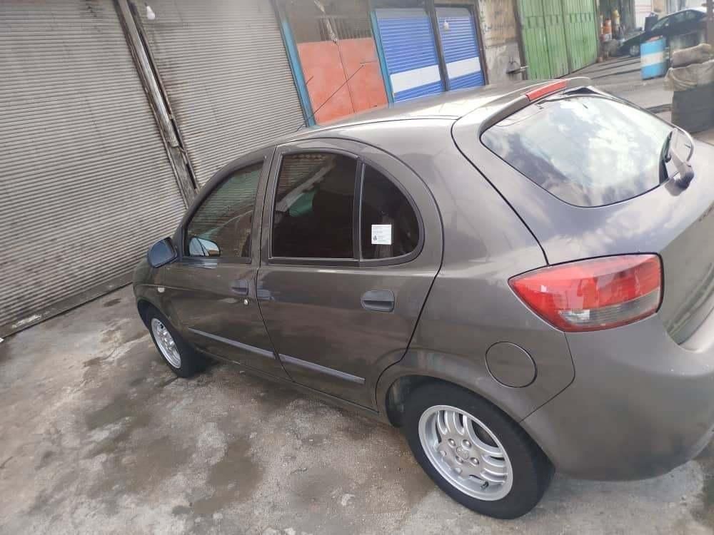 پراید 131 EX - 1398