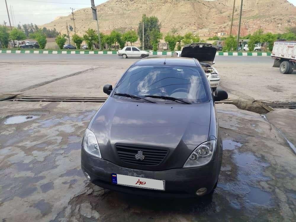 پراید 131 EX - 1398