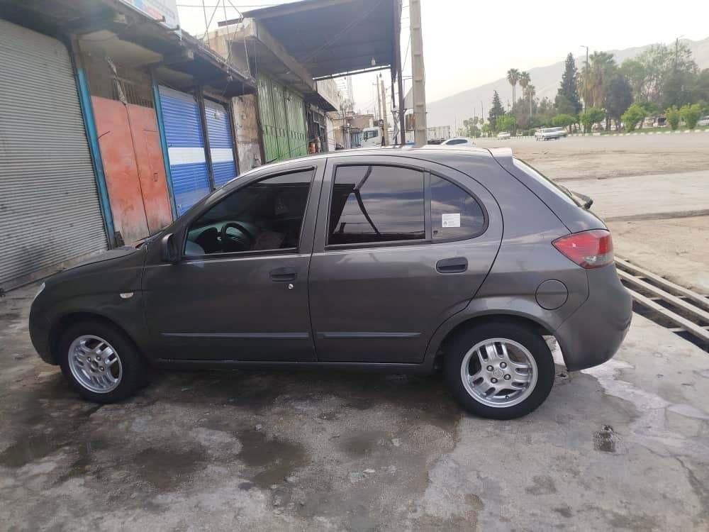 پراید 131 EX - 1398