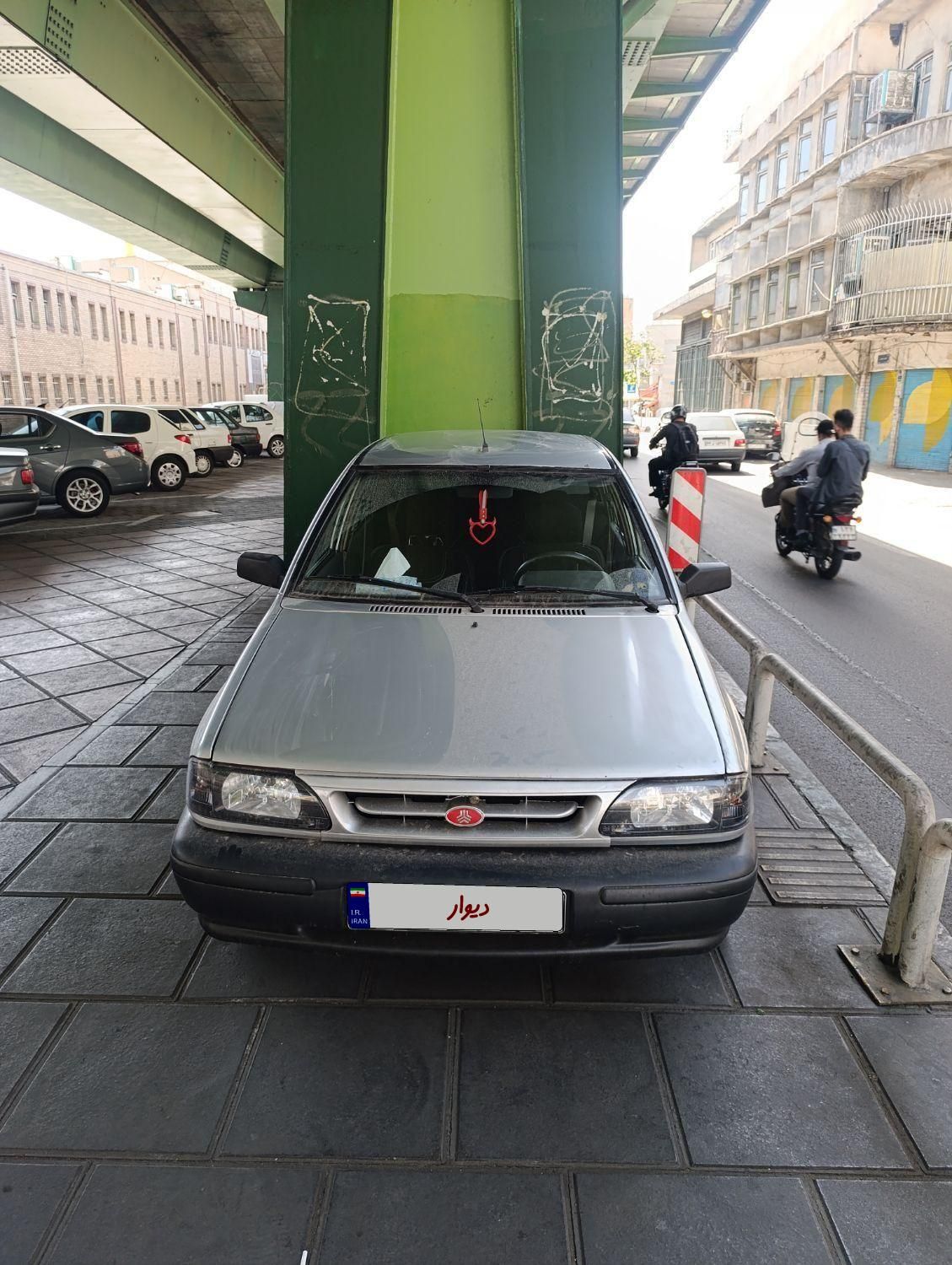 خودرو پراید، 131 آگهی ann_17975823