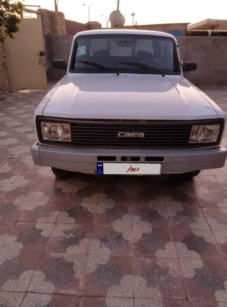 کارا دو کابین موتور 2000 - 1397