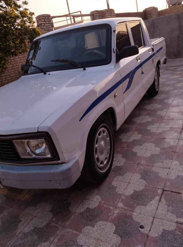 کارا دو کابین موتور 2000 - 1397
