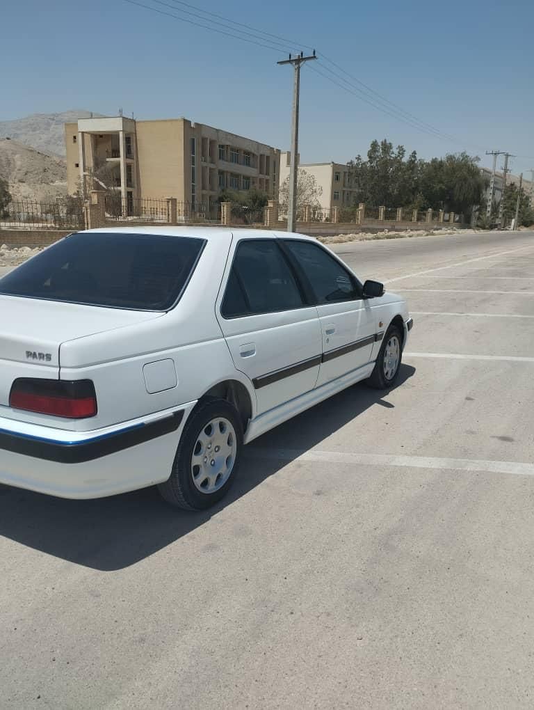 پژو پارس سال - 1399