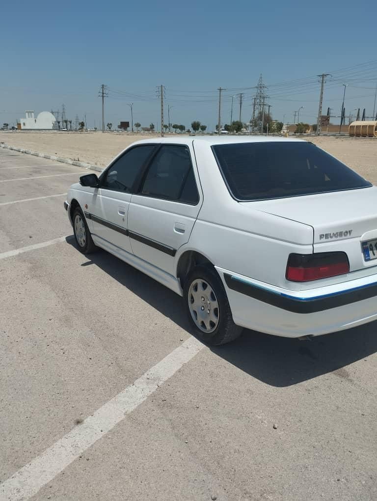 پژو پارس سال - 1399