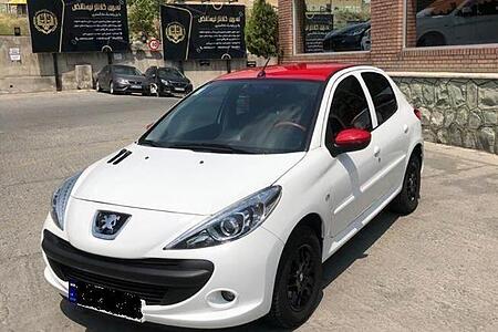 خودرو پژو، 207 آگهی ann_17975840