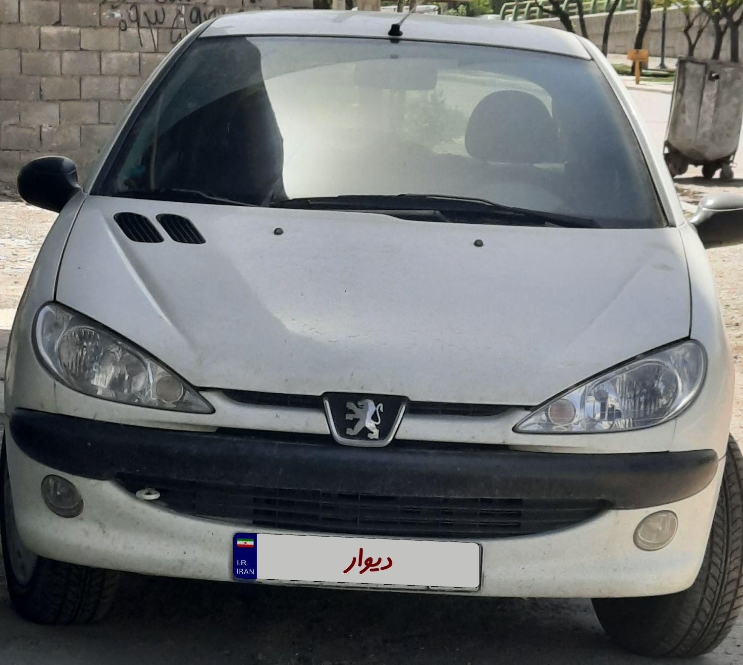 خودرو پژو، 206 آگهی ann_17975845