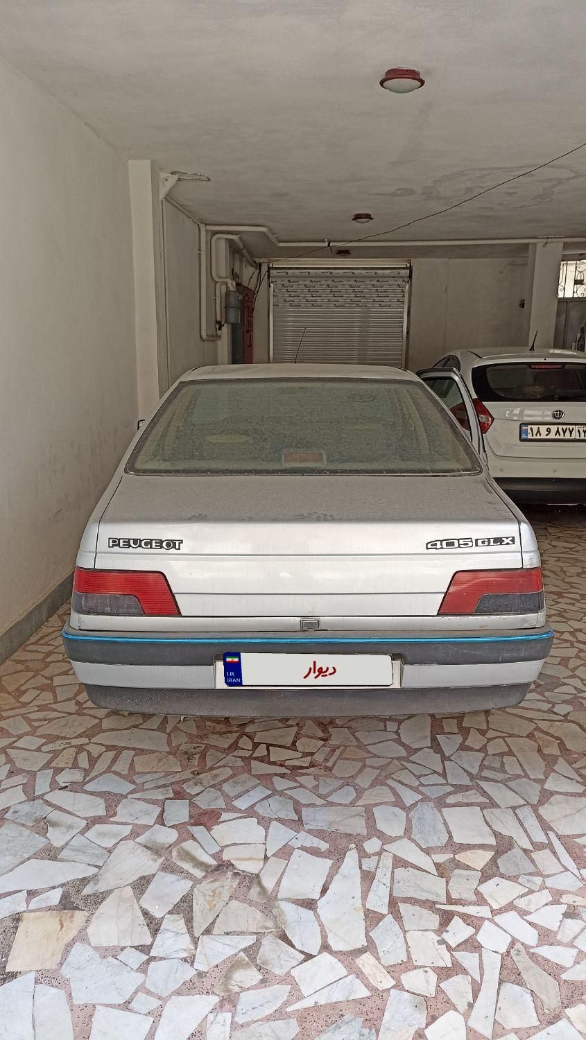 پژو 405 GLX - 1388