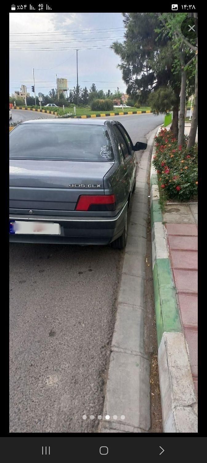 خودرو پژو، 405 آگهی ann_17975864