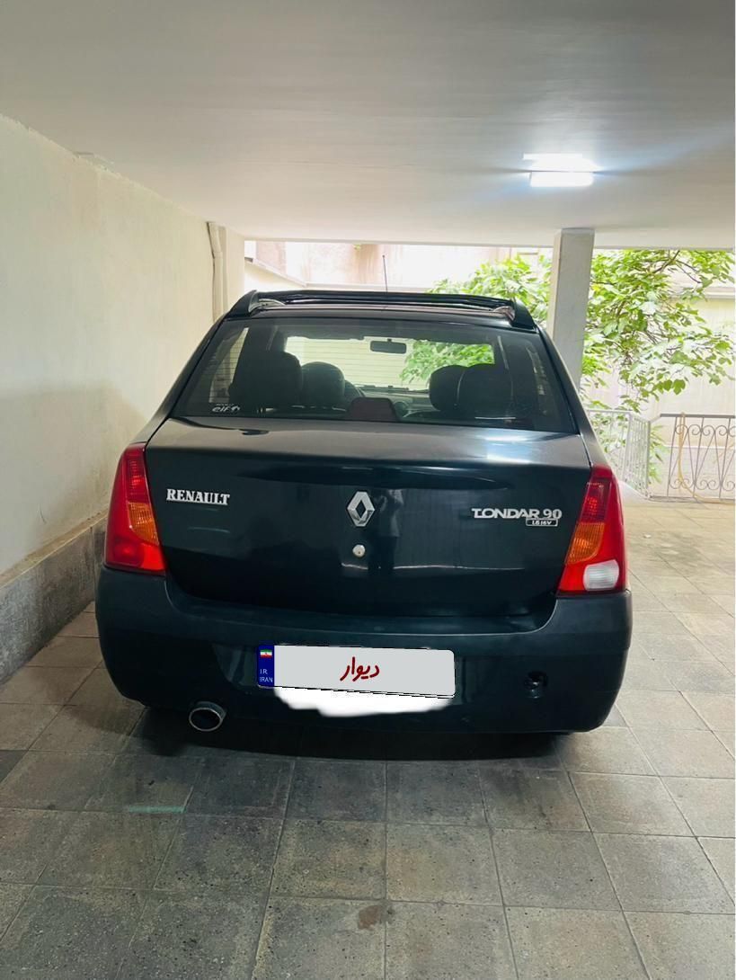 خودرو رنو، تندر 90 آگهی ann_17975876