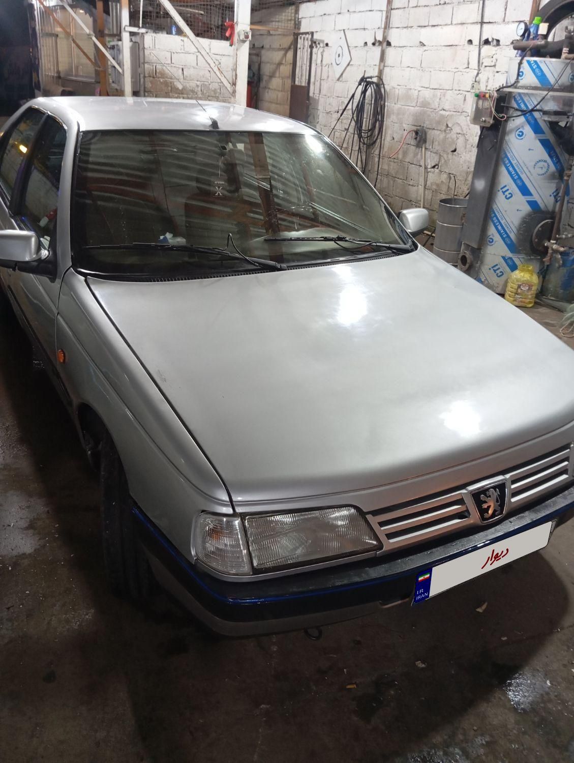 پژو 405 GLI - 1384