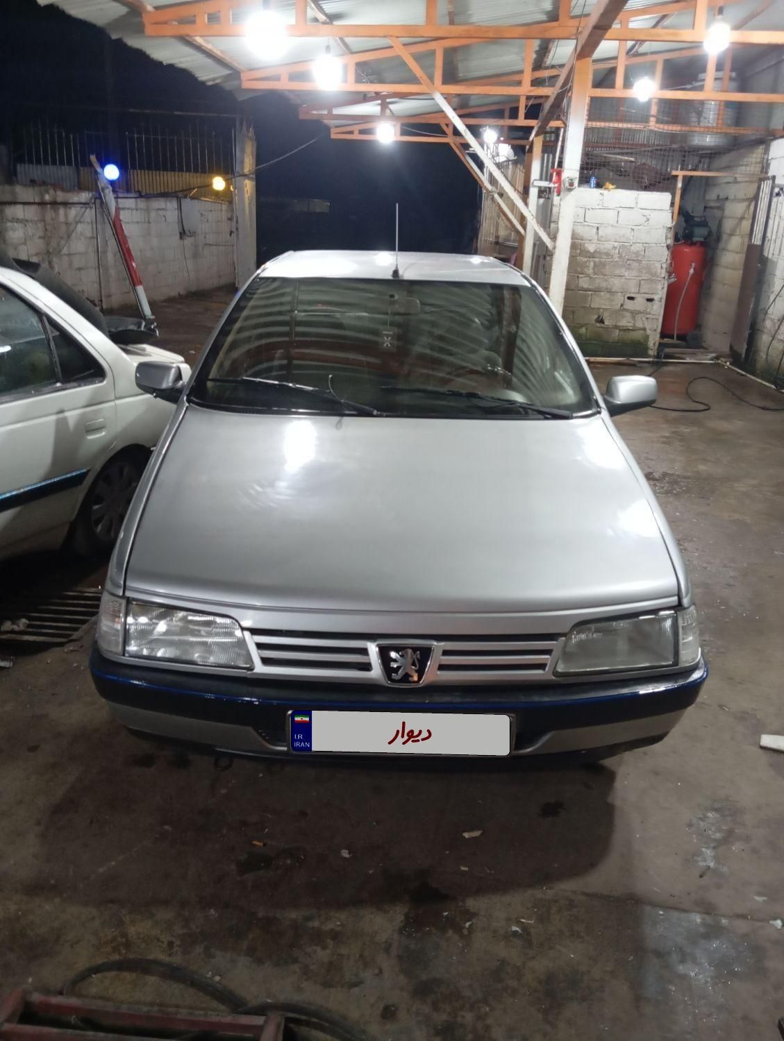 پژو 405 GLI - 1384