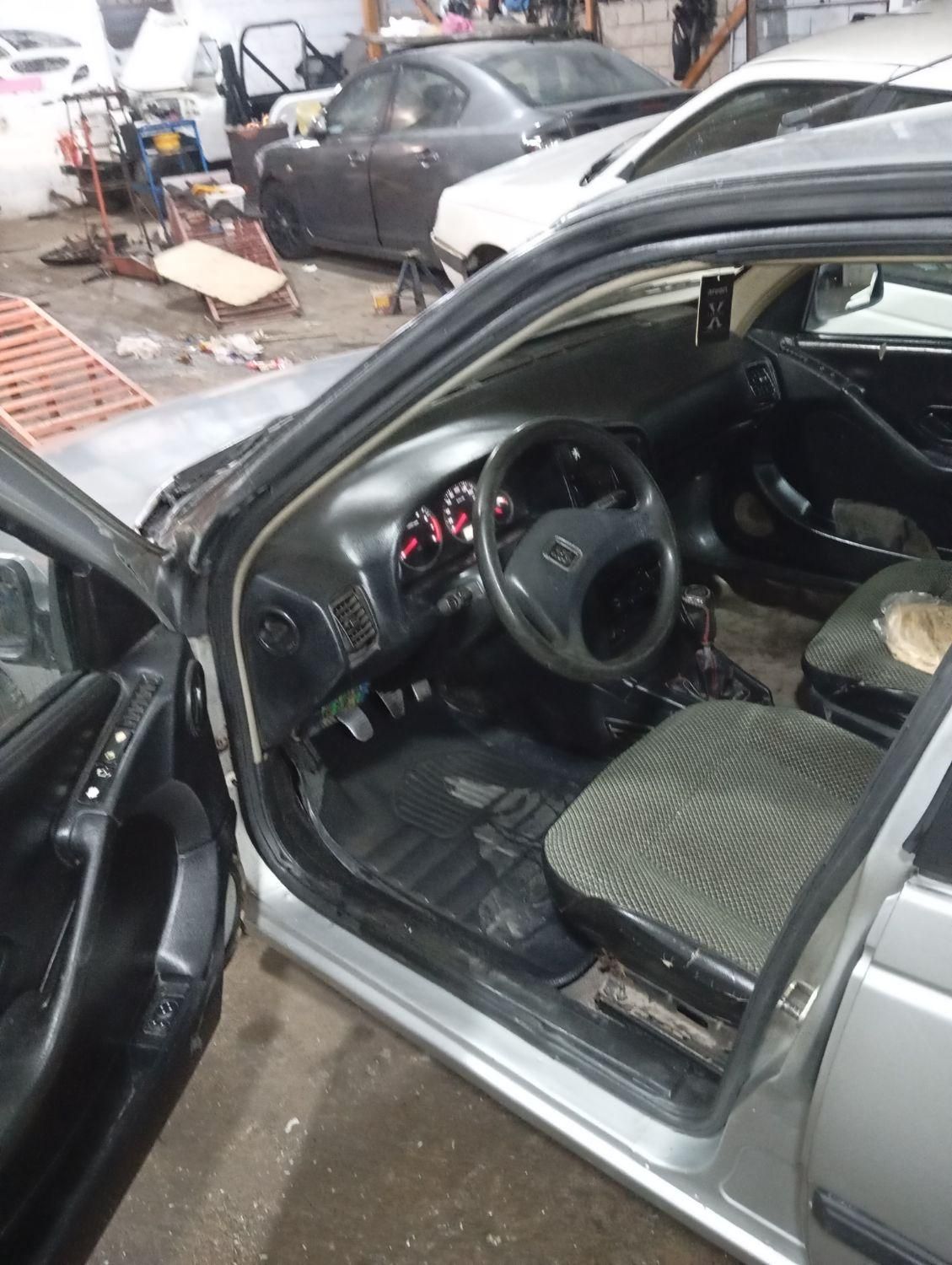 پژو 405 GLI - 1384
