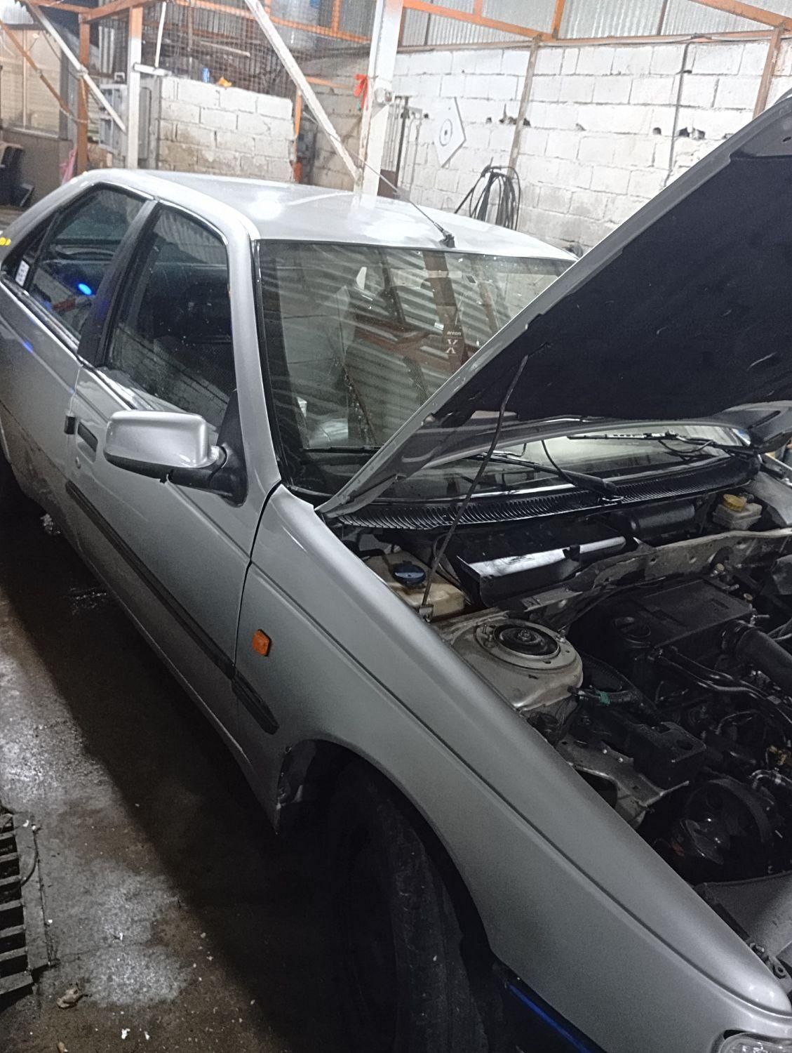 پژو 405 GLI - 1384