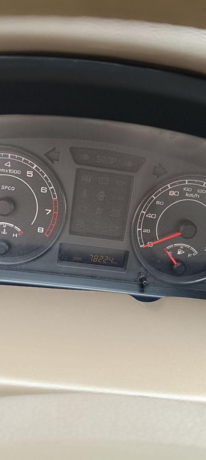 پژو 405 GLX - 1399