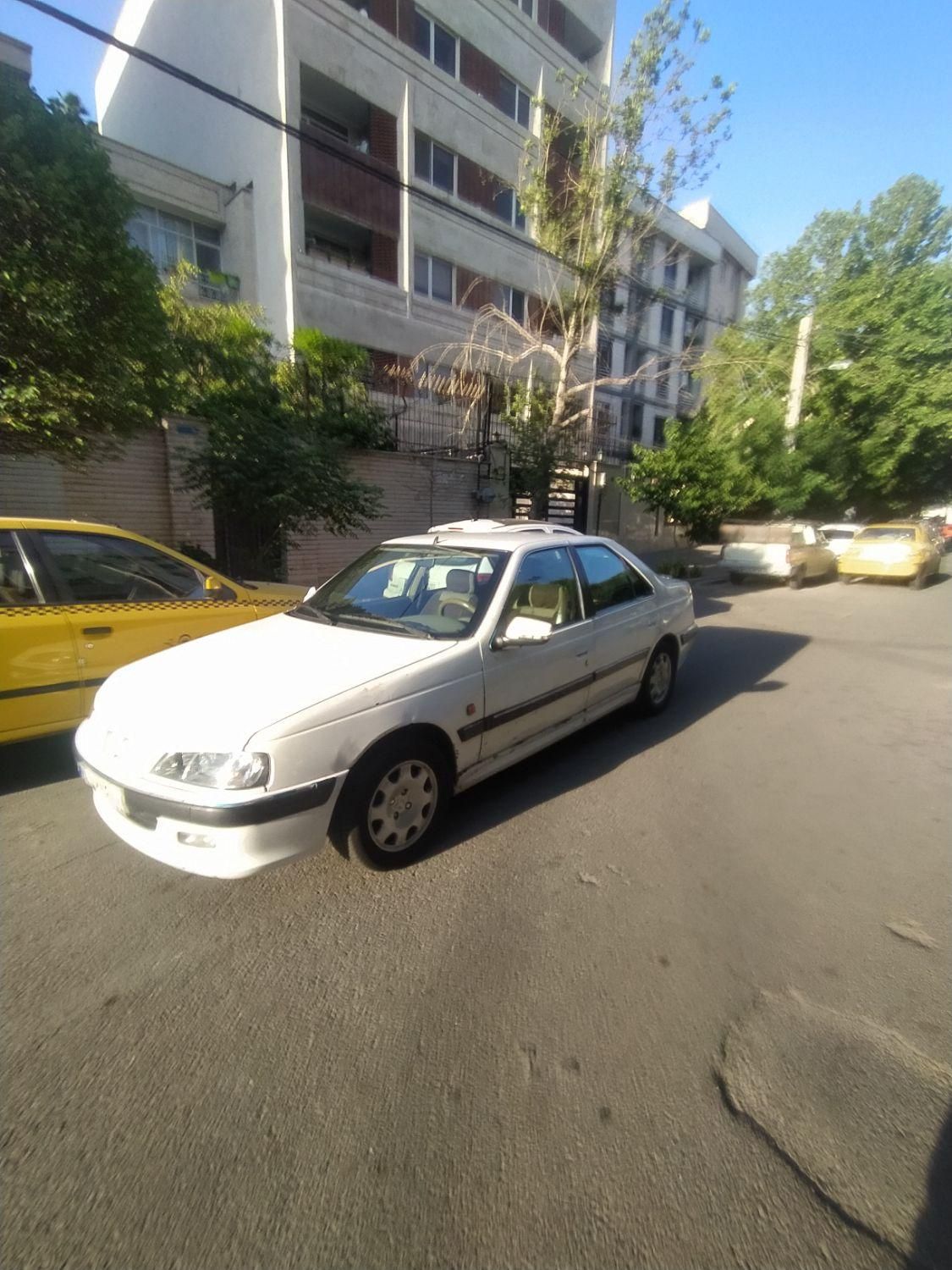 پژو پارس سال - 1401