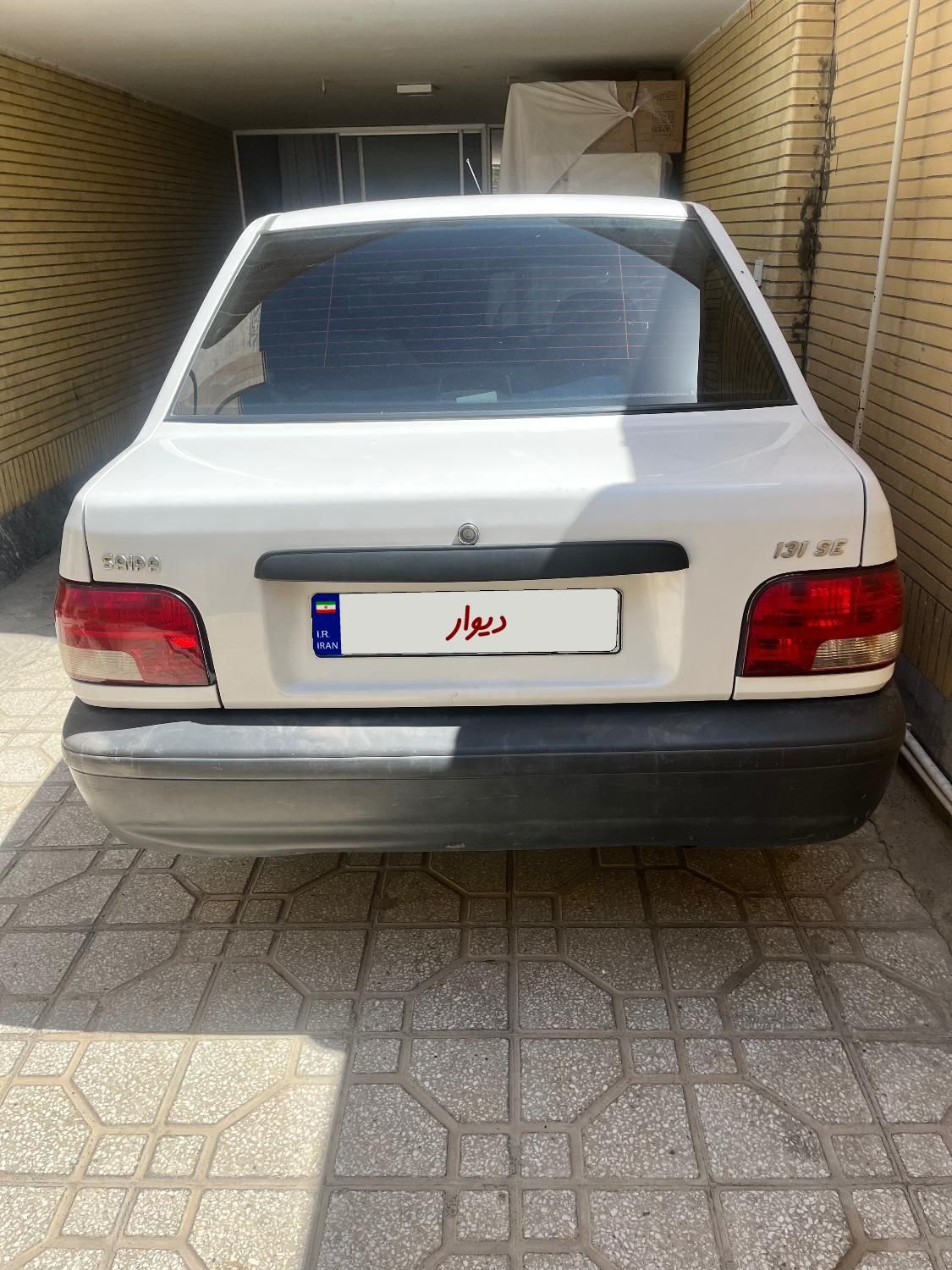 پراید 131 SE - 1396