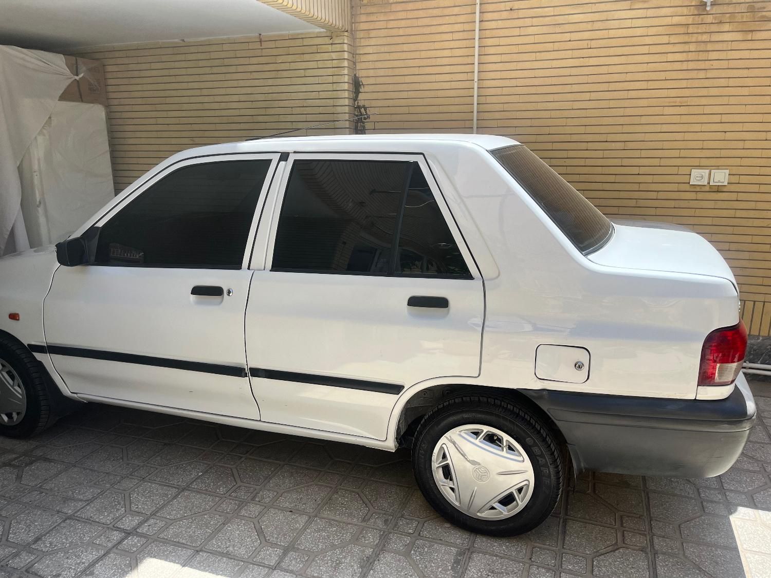 پراید 131 SE - 1396