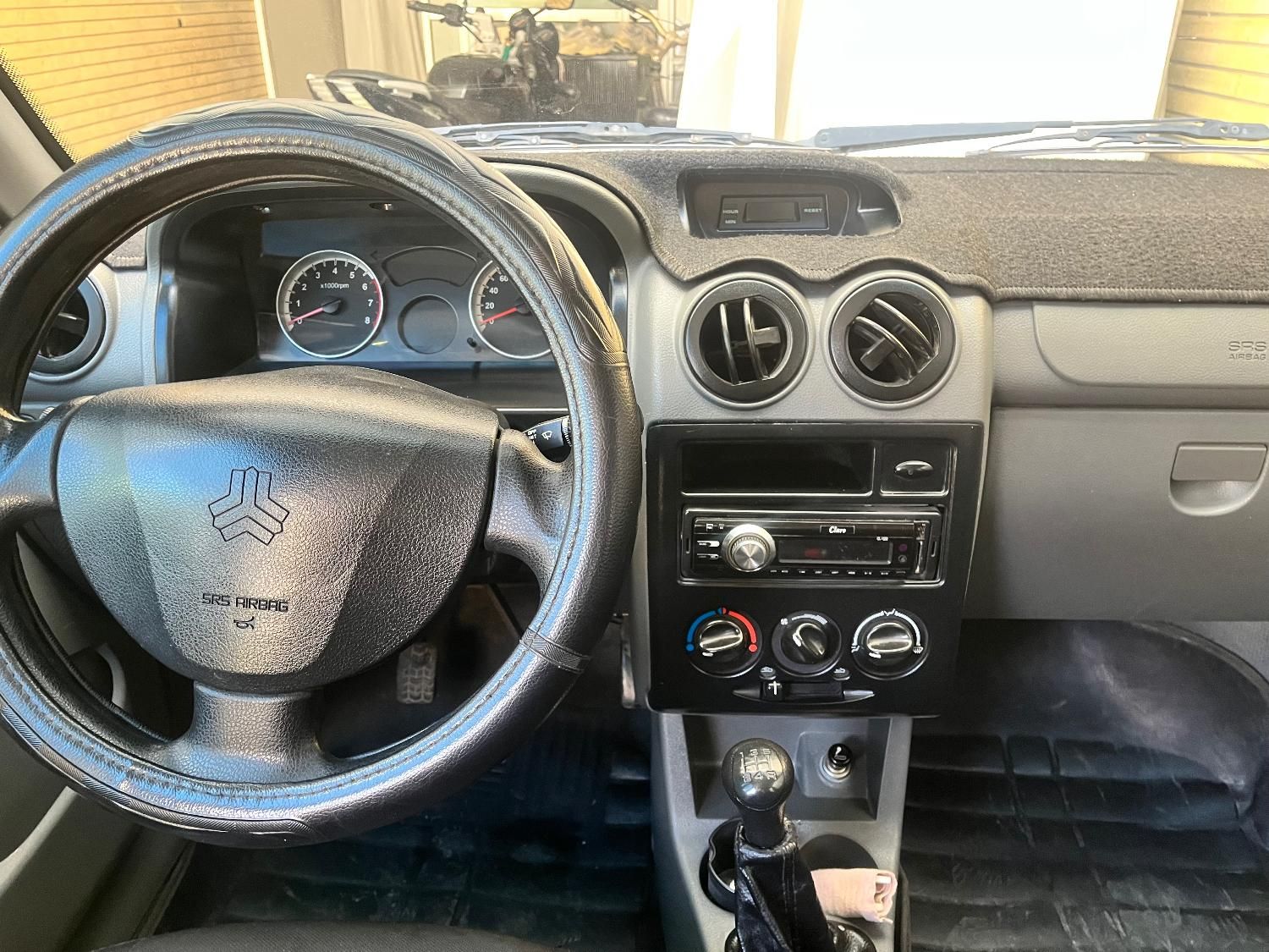 پراید 131 SE - 1396