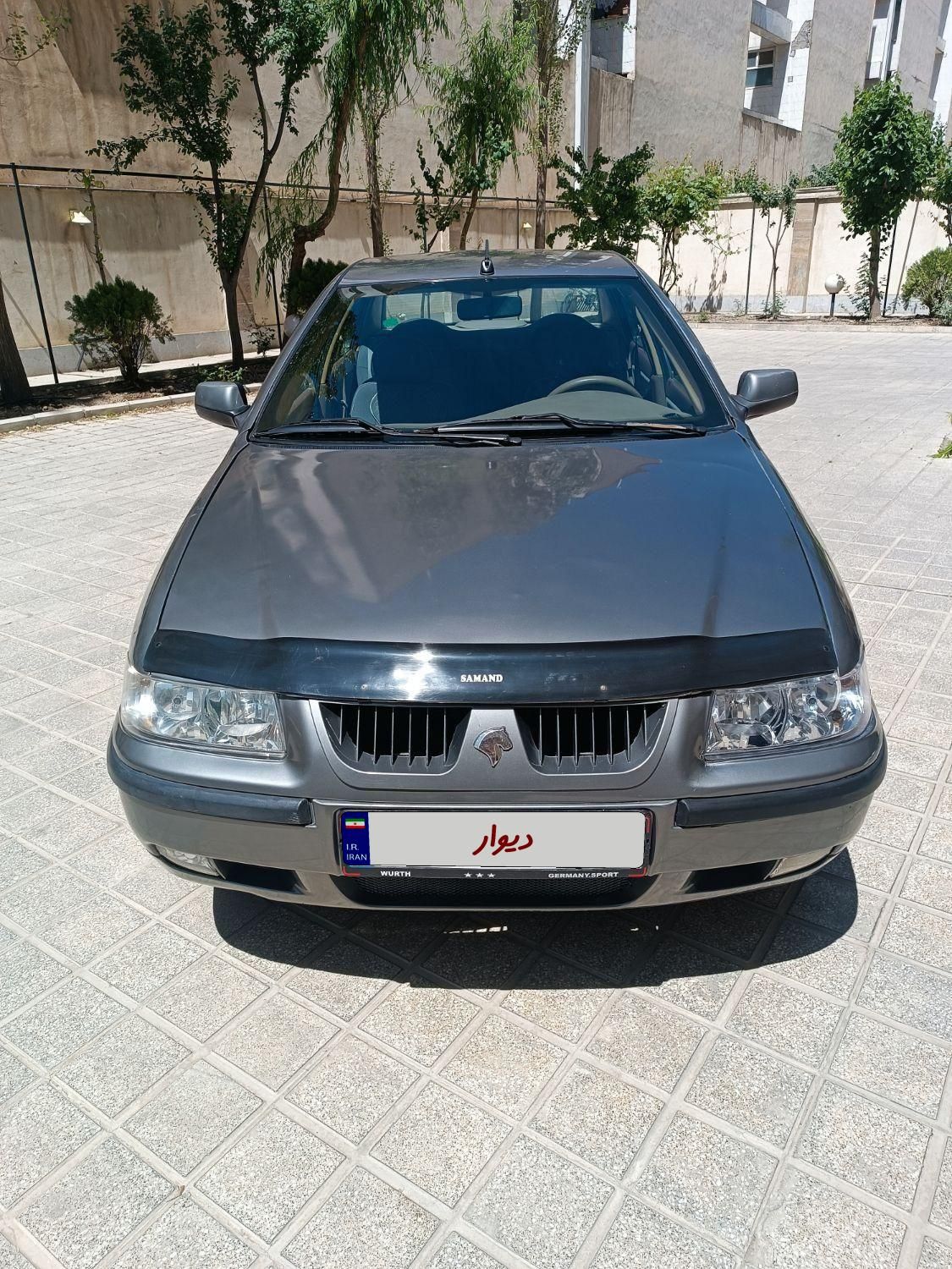سمند LX XU7 - 1390