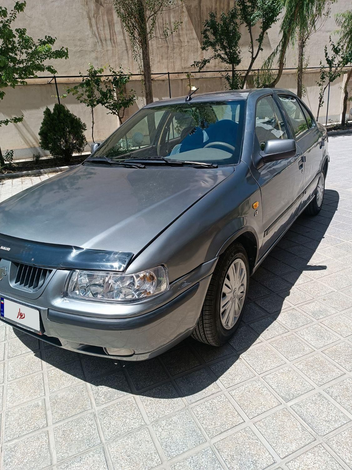 سمند LX XU7 - 1390