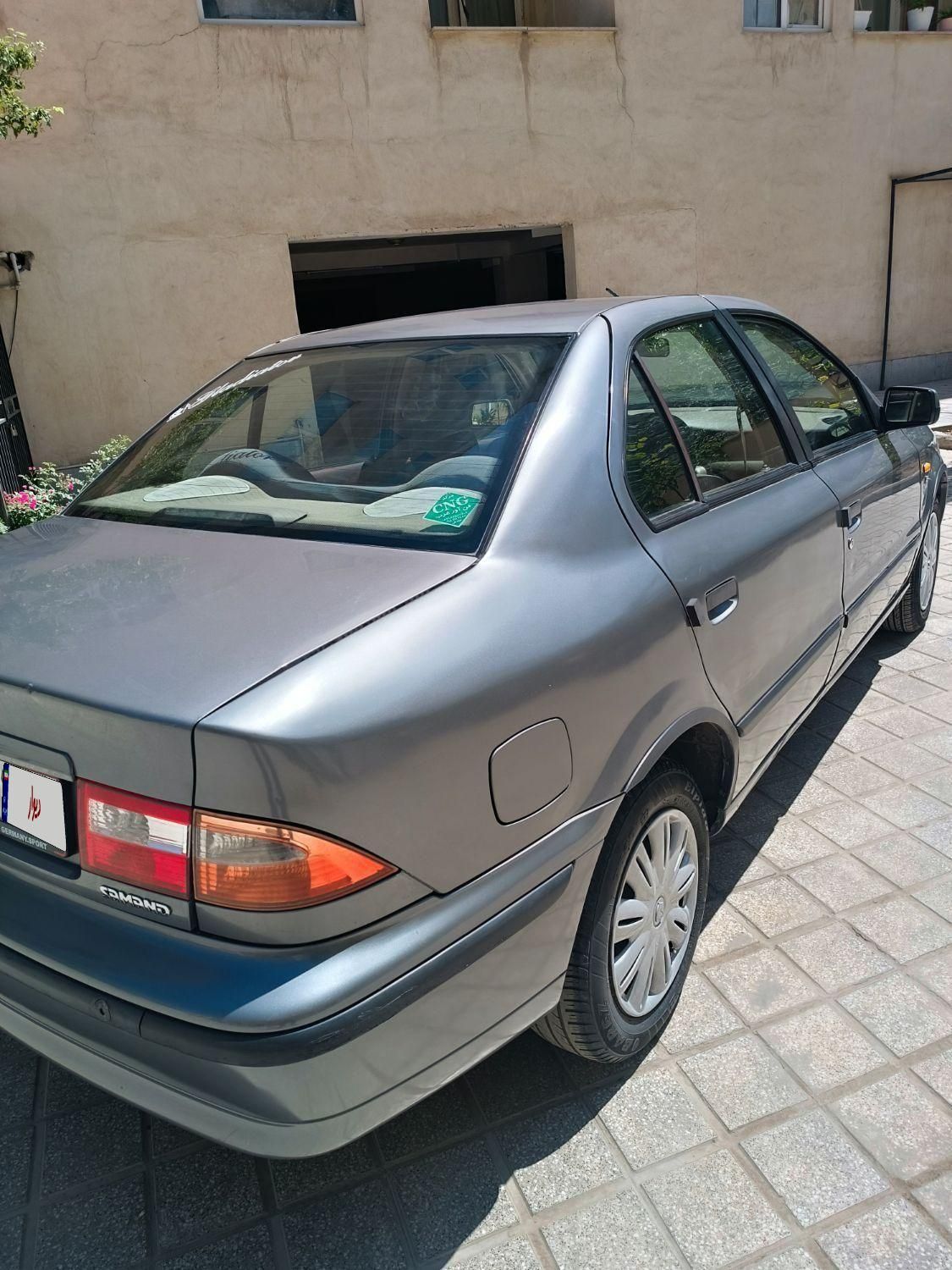 سمند LX XU7 - 1390
