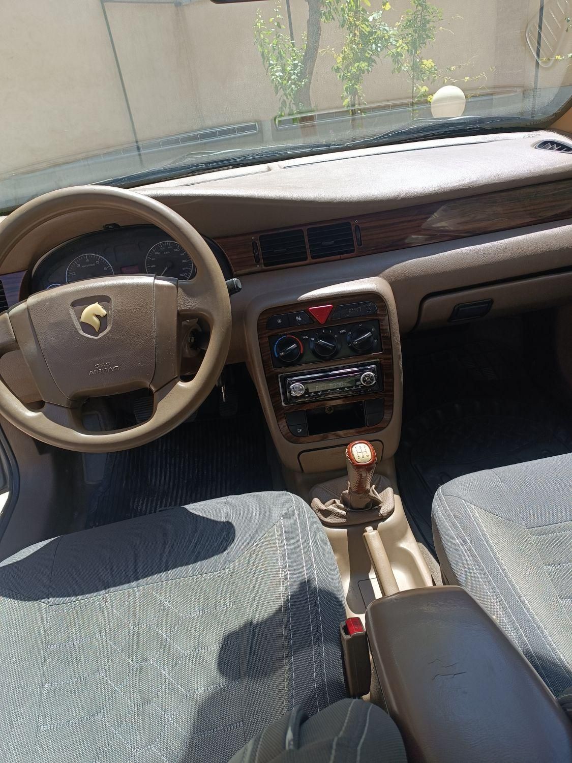 سمند LX XU7 - 1390