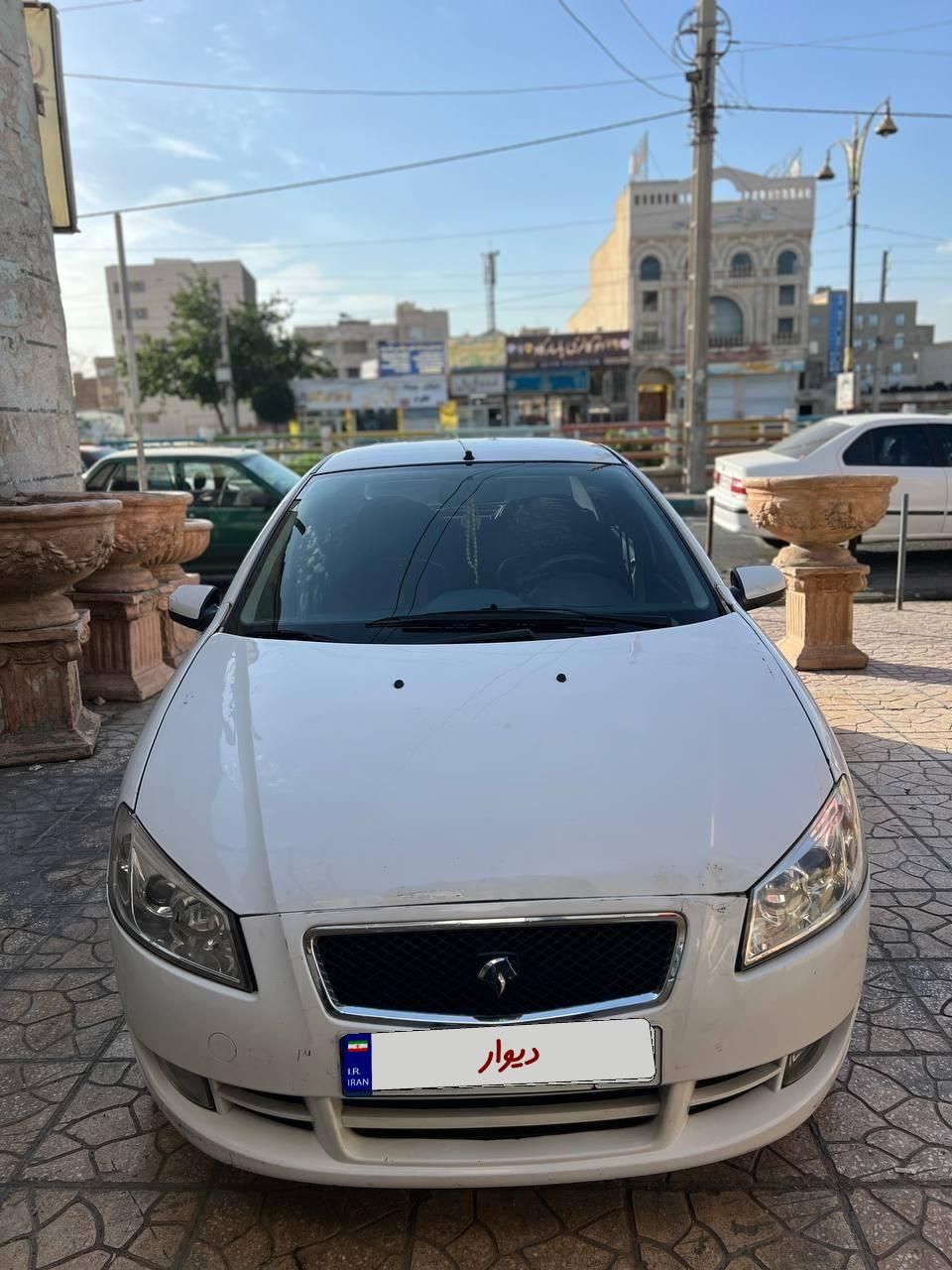 خودرو رانا، LX آگهی ann_17975920