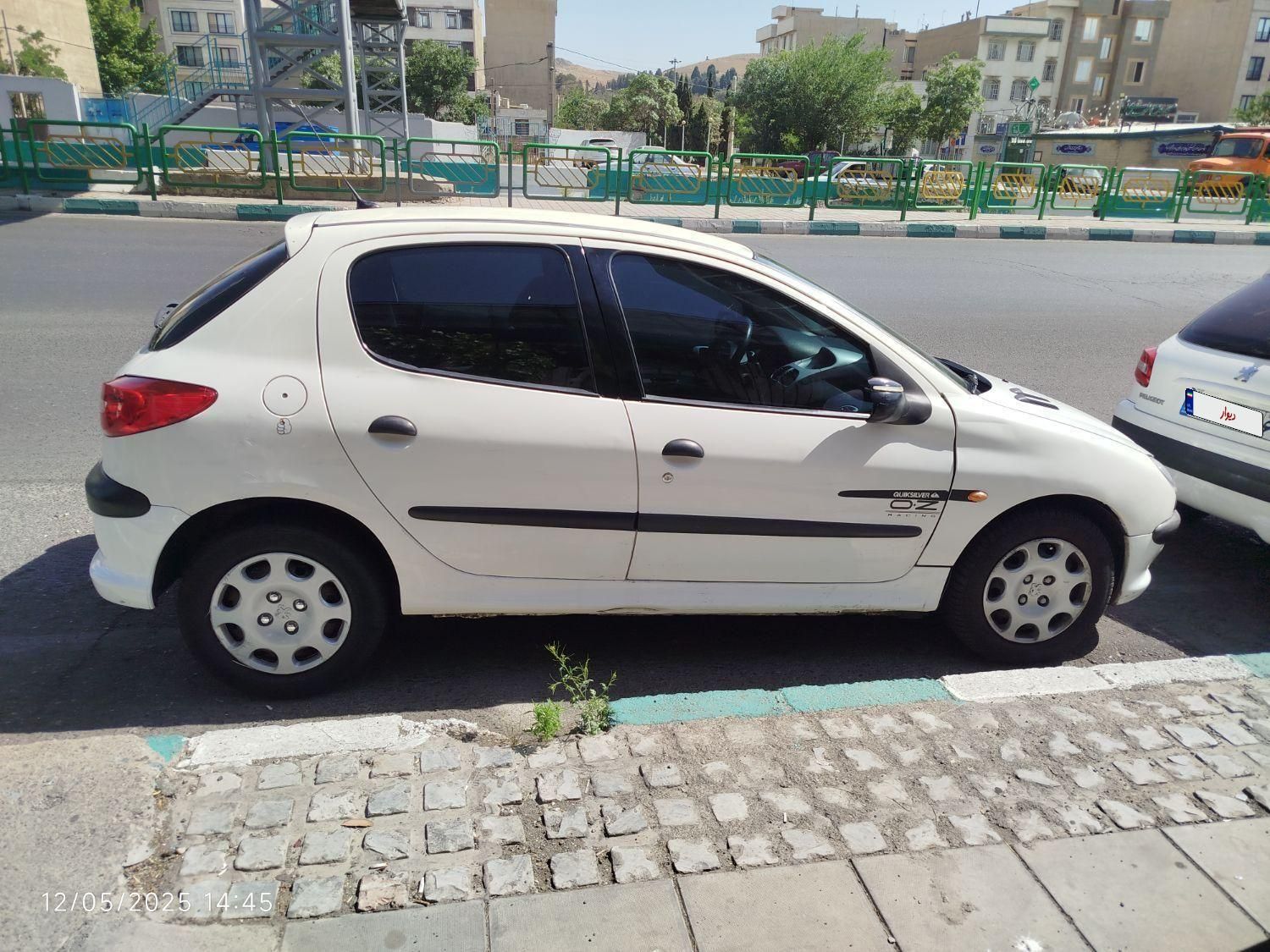 خودرو پژو، 206 آگهی ann_17975921