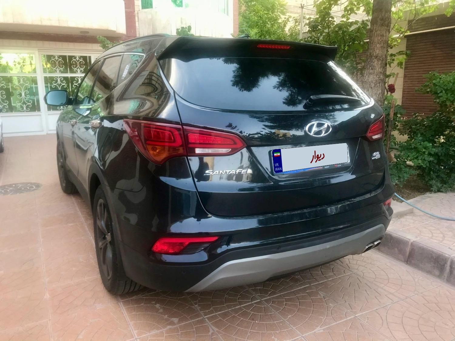 خودرو هیوندای، سانتافه آگهی ann_17975960